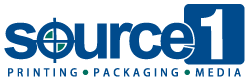 Source 1 Printing, Packaging & Media