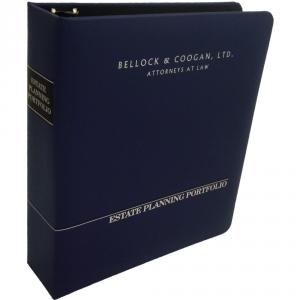 Estate Planning Portfolio Binder