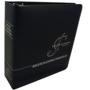Estate Planning Portfolio Binder